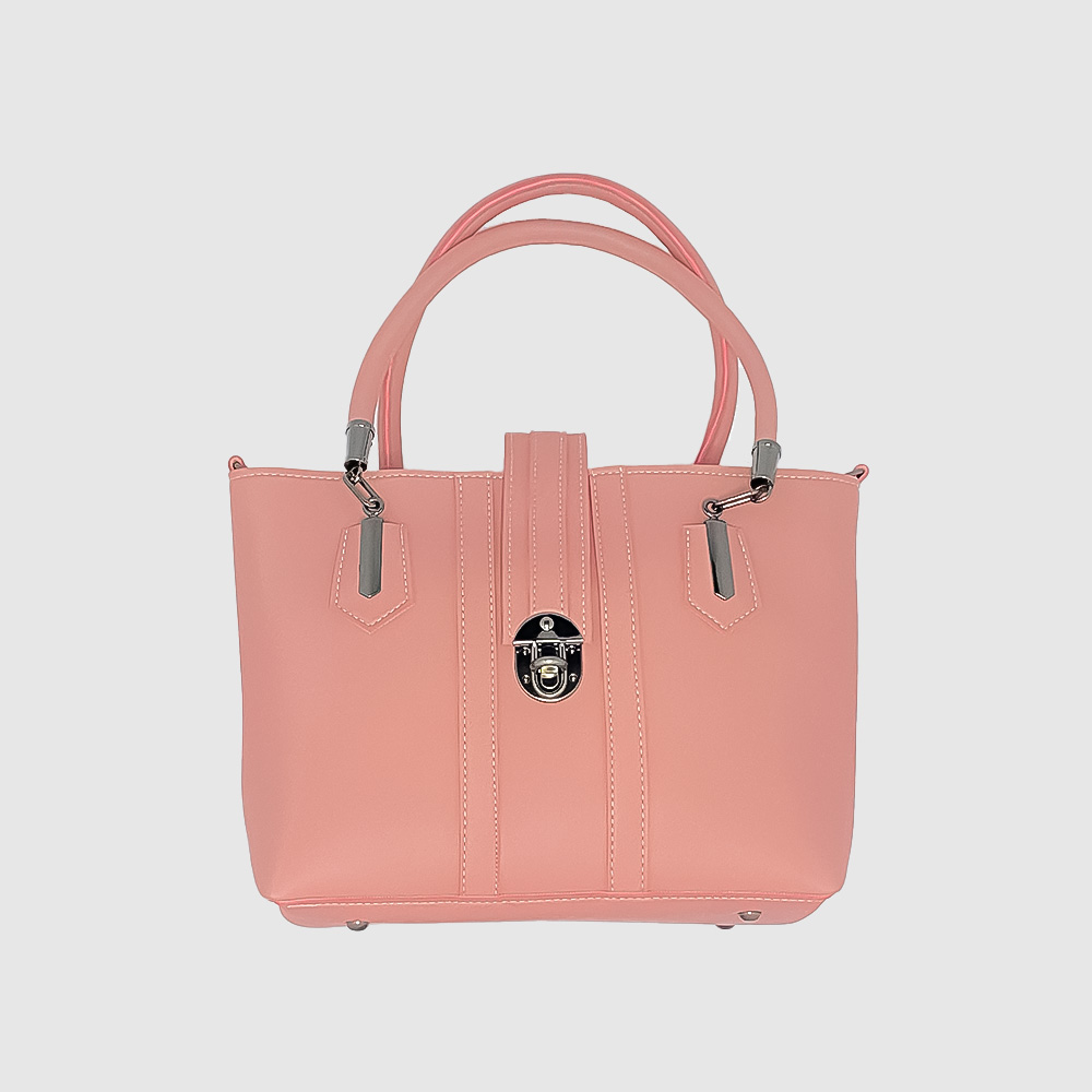 Zenve Pink Formal Bag Zenve Pink Formal Bag